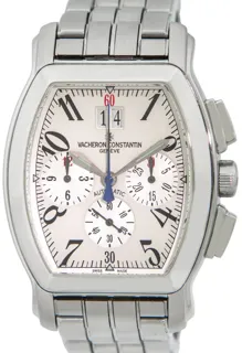 Vacheron Constantin Royal Eagle 49145/339A-8970 Stainless steel White