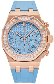 Audemars Piguet Royal Oak Offshore Chronograph 26231OR.ZZ.A085CA.01 Rose Gold$Diamond-set