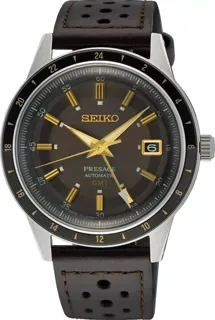 Seiko Presage SSK013J1 Stainless steel Gray