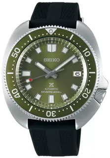 Seiko Prospex SPB153J1 Stainless steel Green