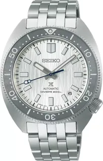 Seiko Prospex SPB333J1 Stainless steel Silver