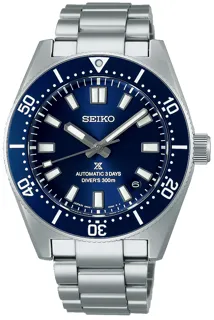 Seiko Prospex SPB451J1 Stainless steel