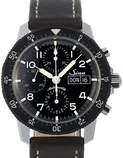 Sinn 103 103.031 Stainless steel Black