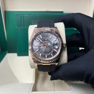 Rolex Sky-Dweller 326235-0006 Rose gold