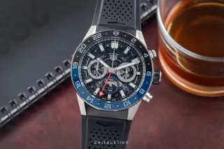 TAG Heuer Carrera CBG2A1Z.FT6157 46mm Stainless steel