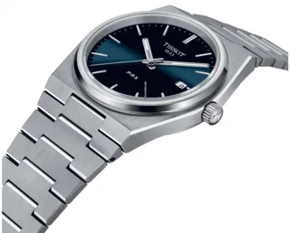 Tissot T-Classic T137.410.11.041.00 40mm Stainless steel Blue