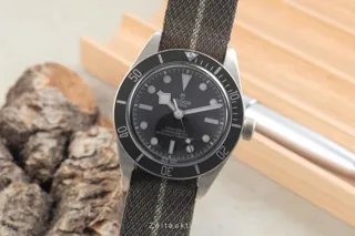 Tudor Black Bay 79010SG 39mm Silver