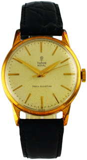 Tudor Royal 12856 Yellow gold