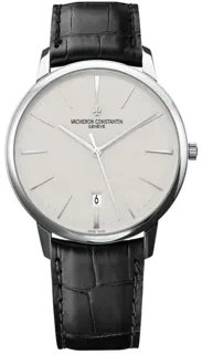 Vacheron Constantin Patrimony 85180/000G-9230 White gold