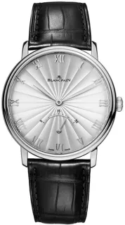 Blancpain Villeret 6653-1542-55B White gold