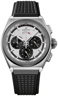 Zenith Defy 95.9005.9004/01.R782 Ceramic and Titanium