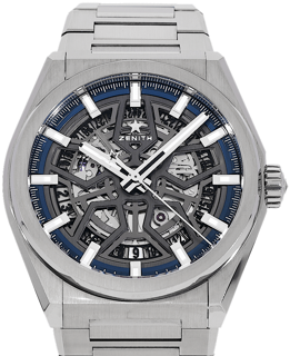 Zenith Defy Classic 95.9000.670/78.M9000 Titanium