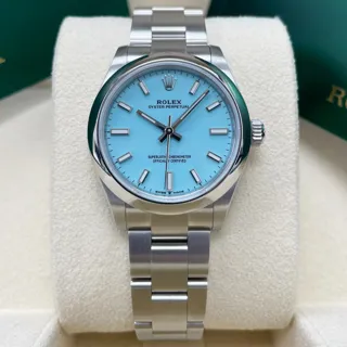 Rolex Oyster Perpetual 277200-0007 Stainless steel