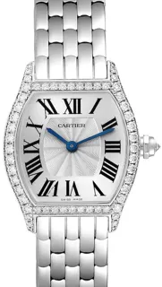 Cartier Tortue WA501011 White gold