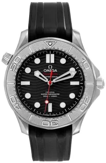 Omega Seamaster Diver 300M 210.32.42.20.01.002 Stainless steel Black