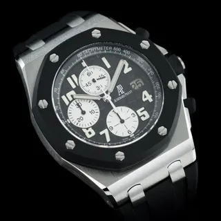 Audemars Piguet Royal Oak Offshore 25940SK.OO.D002CA.01 Stainless steel Gray