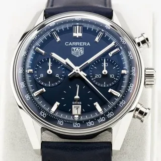 TAG Heuer Carrera CBS2212.FC6535 Stainless steel Blue