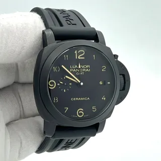 Panerai Luminor 1950 PAM 00441 Ceramic Black