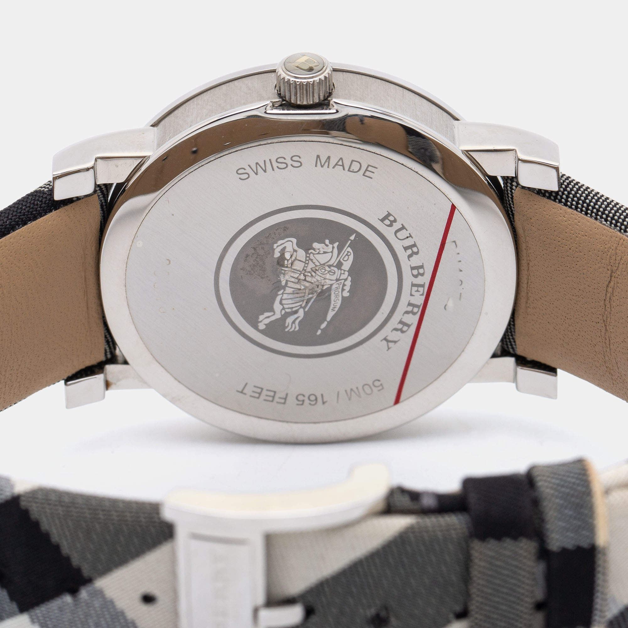 burberry watch europe