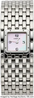 Cartier Panthère Stainless steel