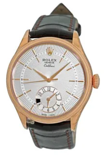 Rolex Cellini 50525-0008 Rose gold Silver