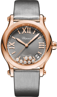 Chopard Happy Sport 274808-5012 Rose gold