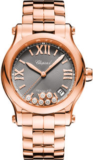 Chopard Happy Sport 274808-5013 Rose gold