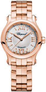 Chopard Happy Sport 274893-5013 Rose gold