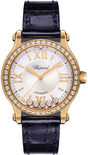 Chopard Happy Sport 275378-5003 Rose gold