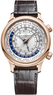 Chopard L.U.C 161942-5001 Rose gold Silver