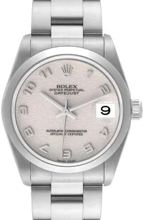 Rolex Datejust 31 78240 Stainless steel Silver