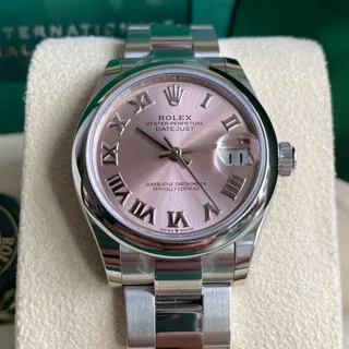 Rolex Datejust 278240-0013 Stainless steel