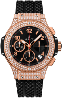 Hublot Big Bang 341.PX.130.RX.174 Rose gold Black