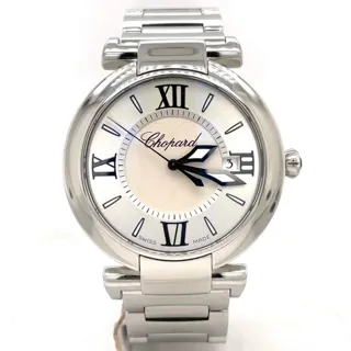 Chopard Imperiale 388532-3002 Stainless steel Silver