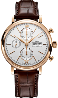 IWC Portofino IW391025 42mm Yellow gold