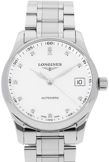 Longines Master Collection L2.357.4.87.6 Stainless steel