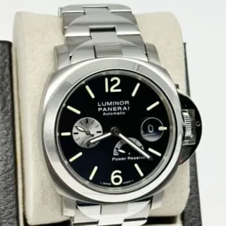 Panerai Luminor PAM 00171 Stainless steel Black