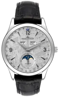 Jaeger-LeCoultre Master Calendar Q1558421 Stainless steel Gray