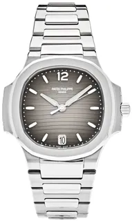 Patek Philippe Nautilus 7118/1A-011 Stainless steel gray