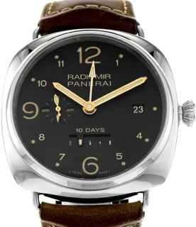 Panerai Radiomir PAM391 Stainless steel