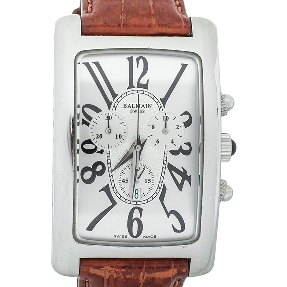Pierre Balmain 5841 Stainless steel Silver | Dealer | EveryWatch