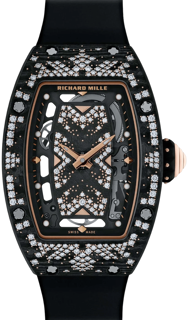 Richard Mille RM07-01 RM07-01 RG CA Bright Night Carbon fiber