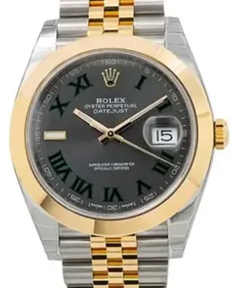 Rolex Datejust 41 126303 Stainless steel