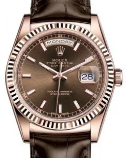 Rolex Day-Date 36 118135 | Rose gold