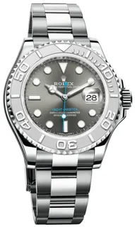 Rolex Yacht-Master 40 116622 Platinum Gray