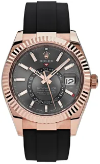 Rolex Sky-Dweller 326235-0006 Rose gold