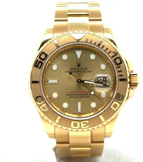 Rolex Yacht-Master 40 16628 Yellow gold