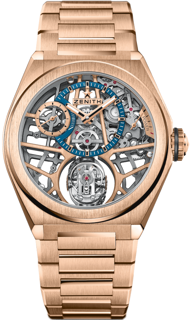 Zenith Defy 18.9000.8812/79.M9000 Rose gold Skeletonized