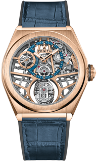 Zenith Defy 18.9000.8812/79.R584 Rose gold Skeletonized