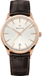 Zenith Elite 18.3100.670/01.C920 Rose gold Silver